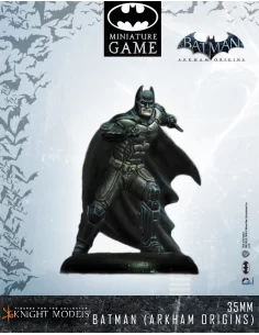 es::Batman Miniature Game: Batman Arkham Origins Figura Knight Models