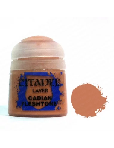 es::Pintura Citadel Layer: Cadian Fleshtone