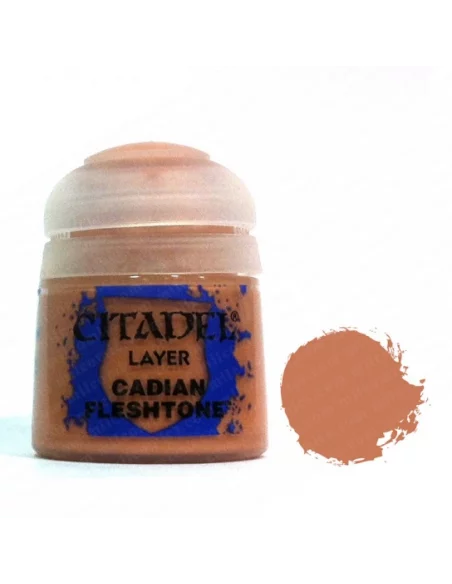 es::Pintura Citadel Layer: Cadian Fleshtone