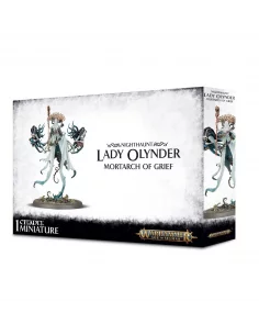 es::Lady Olynder, Mortarch of Grief - Warhammer / Age of Sigmar
