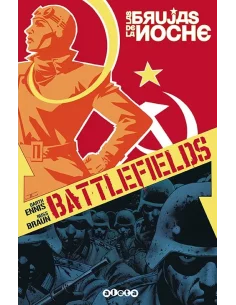 Battlefields Vol. 01: Las brujas de la noche-10