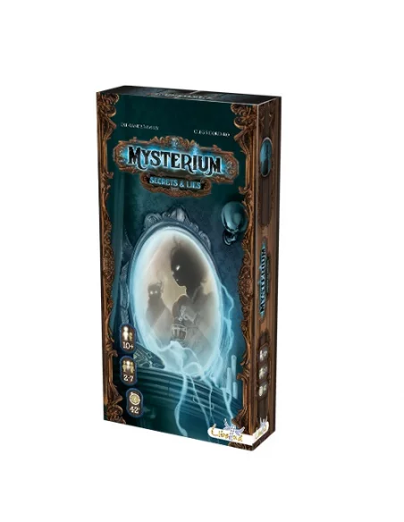 es::Mysterium: Secretos y Mentiras