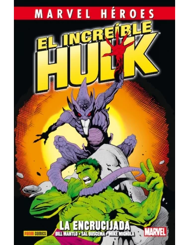 es::Marvel Héroes 51. El Increíble Hulk: La Encrucijada