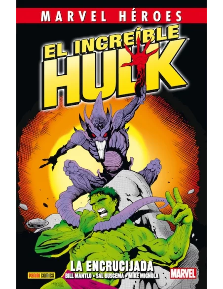 es::Marvel Héroes 51. El Increíble Hulk: La Encrucijada