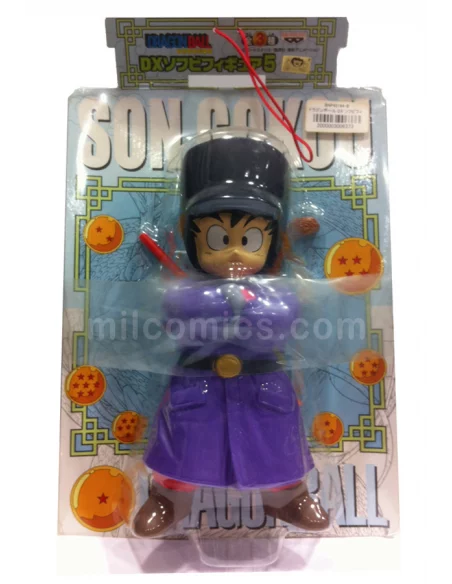 Dragon Ball Figura Son Gokou Goku Pvc 21 Cm.-10