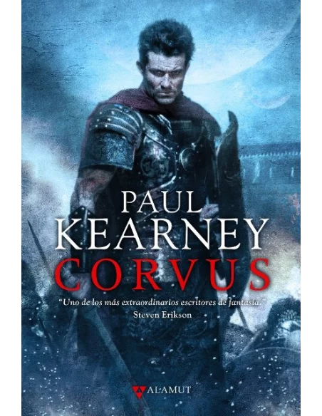 es::Trilogía de los Macht 2 - Corvus