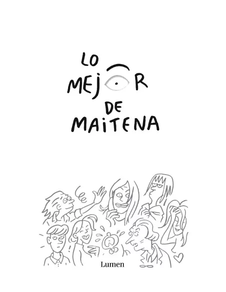 es::Lo mejor de Maitena