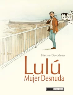 Lulú. Mujer desnuda. Integral-10