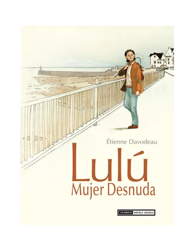 Lulú. Mujer desnuda. Integral-10