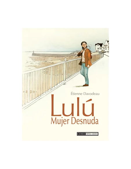 Lulú. Mujer desnuda. Integral-10