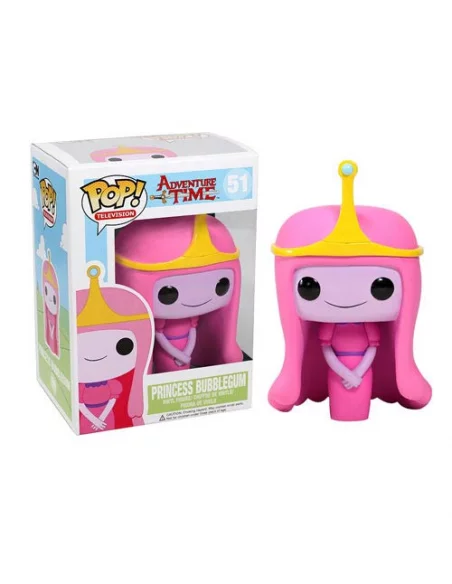 Hora de Aventuras: Princesa Chicle Figura Vinyl Po-10