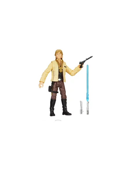 Star Wars Black Series 3\'75 05: Luke Yavin-10