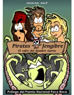 Piratas del Jengibre. El cofre del hombre tuerto-10