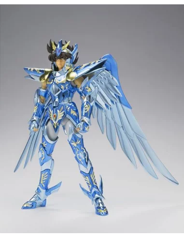Seiya Caballero Pegaso Armadura Divina Saint Cloth-10