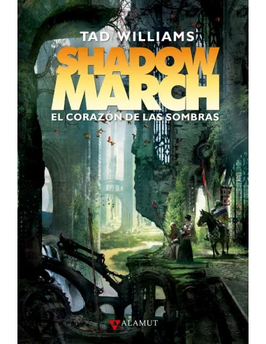 es::Shadowmarch: El corazón de las sombras