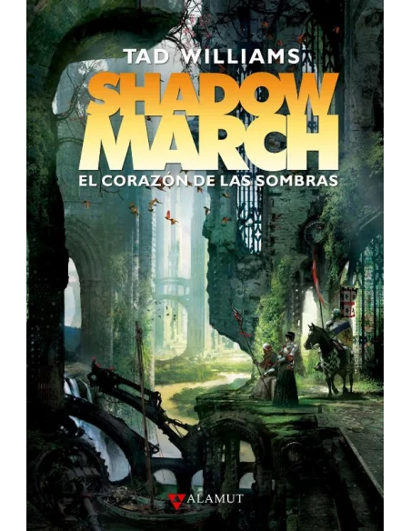 es::Shadowmarch: El corazón de las sombras