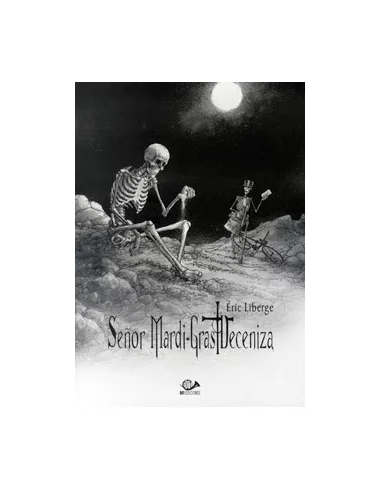 Señor Mardi-Gras Deceniza Vol. 1-10