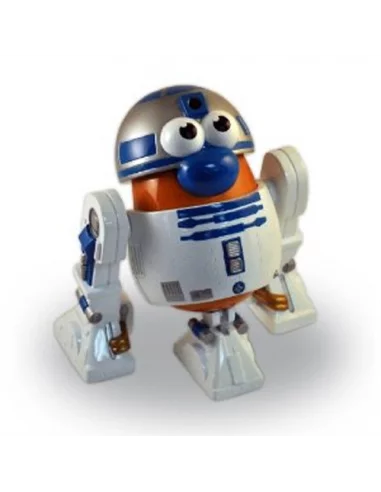Mr. Potato Star Wars: Figura R2-D2 15 Cm-10
