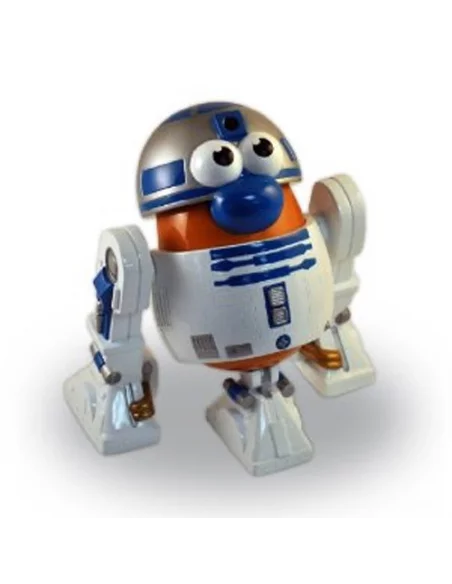 Mr. Potato Star Wars: Figura R2-D2 15 Cm-10