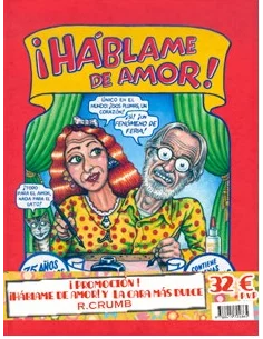 Pack Crumb y el amor: Háblame de amor + La cara má-10