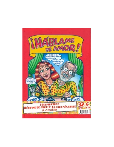 Pack Crumb y el amor: Háblame de amor + La cara má-10