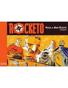 Rocketo Vol. 1: Viaje al mar oculto-10