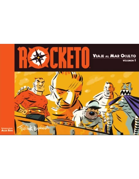 Rocketo Vol. 1: Viaje al mar oculto-10