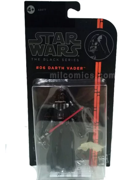 Star Wars Black Series 3\'75 06: Darth Vader-10