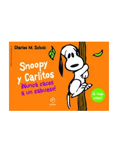 Snoopy y Carlitos 02: Nunca caces a un sabueso-10