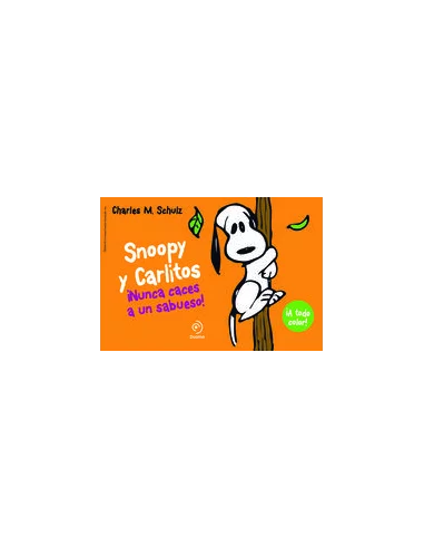 Snoopy y Carlitos 02: Nunca caces a un sabueso-10