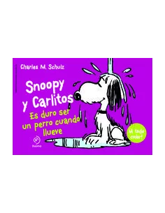 Snoopy y Carlitos 03: Es duro ser un perro cuando -10