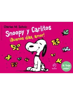 Snoopy y Carlitos 06: ¡Buenos días, amor!-10