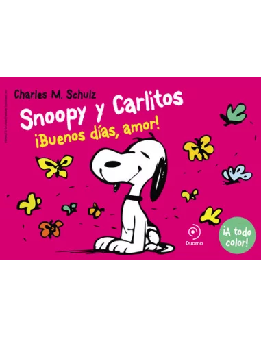Snoopy y Carlitos 06: ¡Buenos días, amor!-10