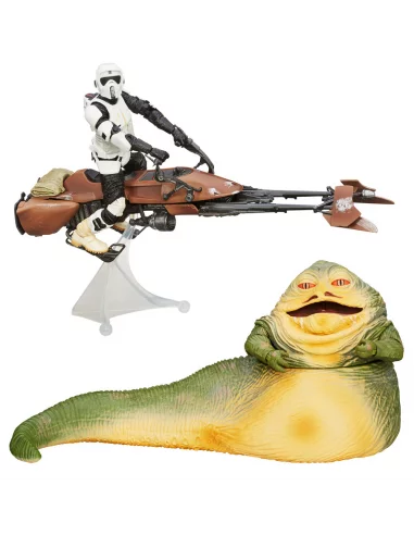 Star Wars Black Series 6 Pulgadas Deluxe: Pack S-10