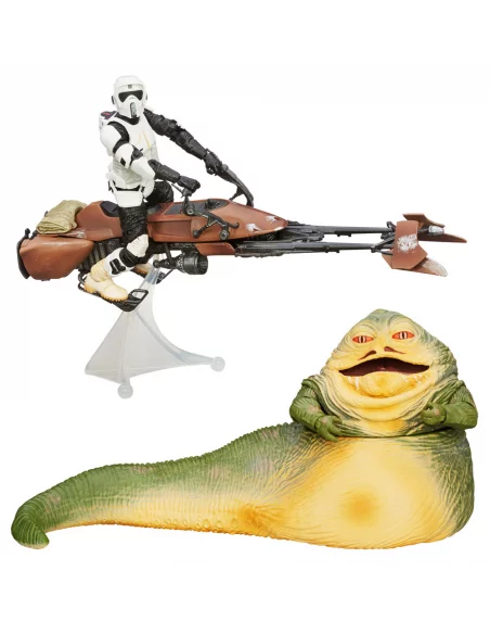 Star Wars Black Series 6 Pulgadas Deluxe: Pack S-10