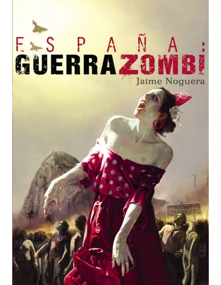 España: Guerra zombi-10