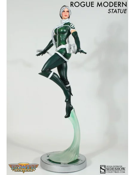 Marvel estatua Rogue Pícara modern - Bowen Desig-10