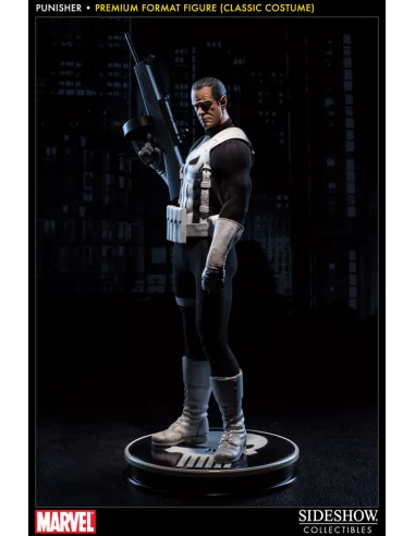 Punisher Classic Costume - Estatua Premium Format -10