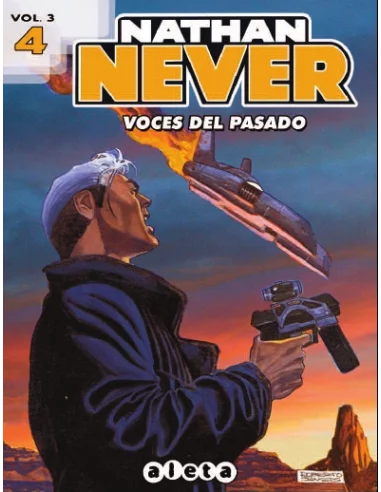 Nathan Never Vol. 3 04. Voces del pasado-10