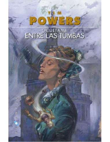 es::Ocúltame entre las tumbas