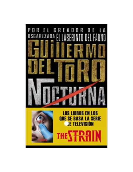 Trilogía de la oscuridad 1: Nocturna Guillermo de-10