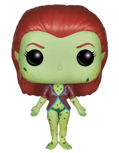 Batman Arkham Asylum POP! Vinyl Figura Poison Ivy-10