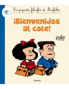 es::Mafalda. ¡Bienvenidos al cole!