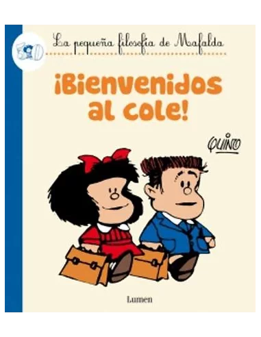 es::Mafalda. ¡Bienvenidos al cole!