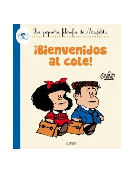 es::Mafalda. ¡Bienvenidos al cole!