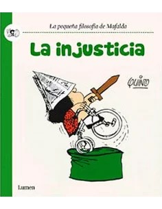 es::Mafalda. La injusticia