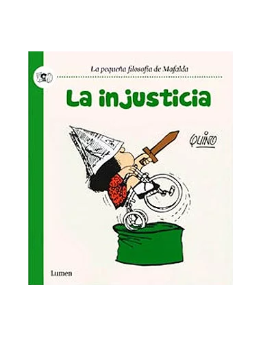 es::Mafalda. La injusticia