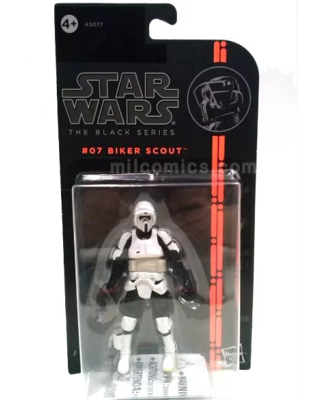 Star Wars Black Series 3\'75 07: Biker Scout-10