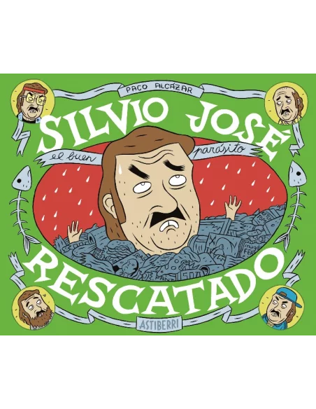 Silvio José. Rescatado-10