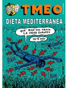 es::Tmeo 132: Dieta mediterránea